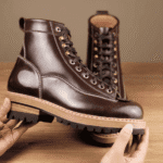 TXTURE Sanity Boots in Redwine