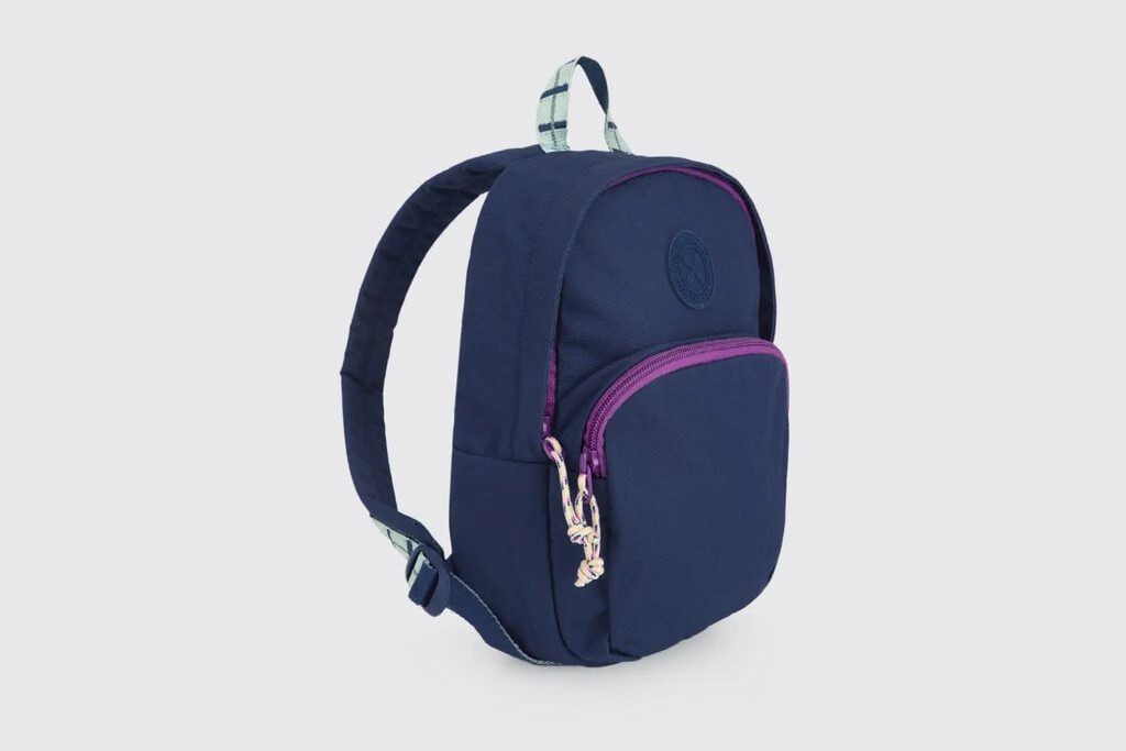 CLASSIC RR01 1979 BACKPACK MINI - POLYSPUN- DARK BLUE